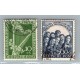 ALEMANIA OCCIDENTAL BERLIN 1950 SERIE COMPLETA Yv. 58/9 DE LUJO 160 EUROS !!!